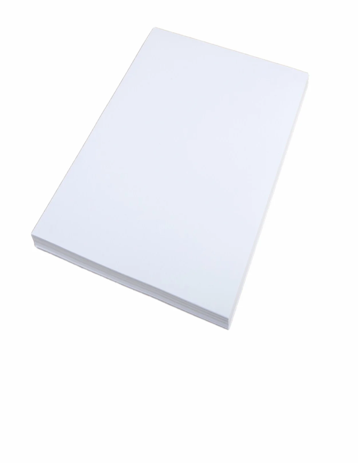 House of & Papier A5 250 gsm kartka – biała (opakowanie 50 arkuszy)